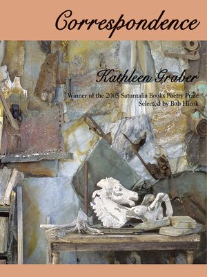 cover image of Correspondence